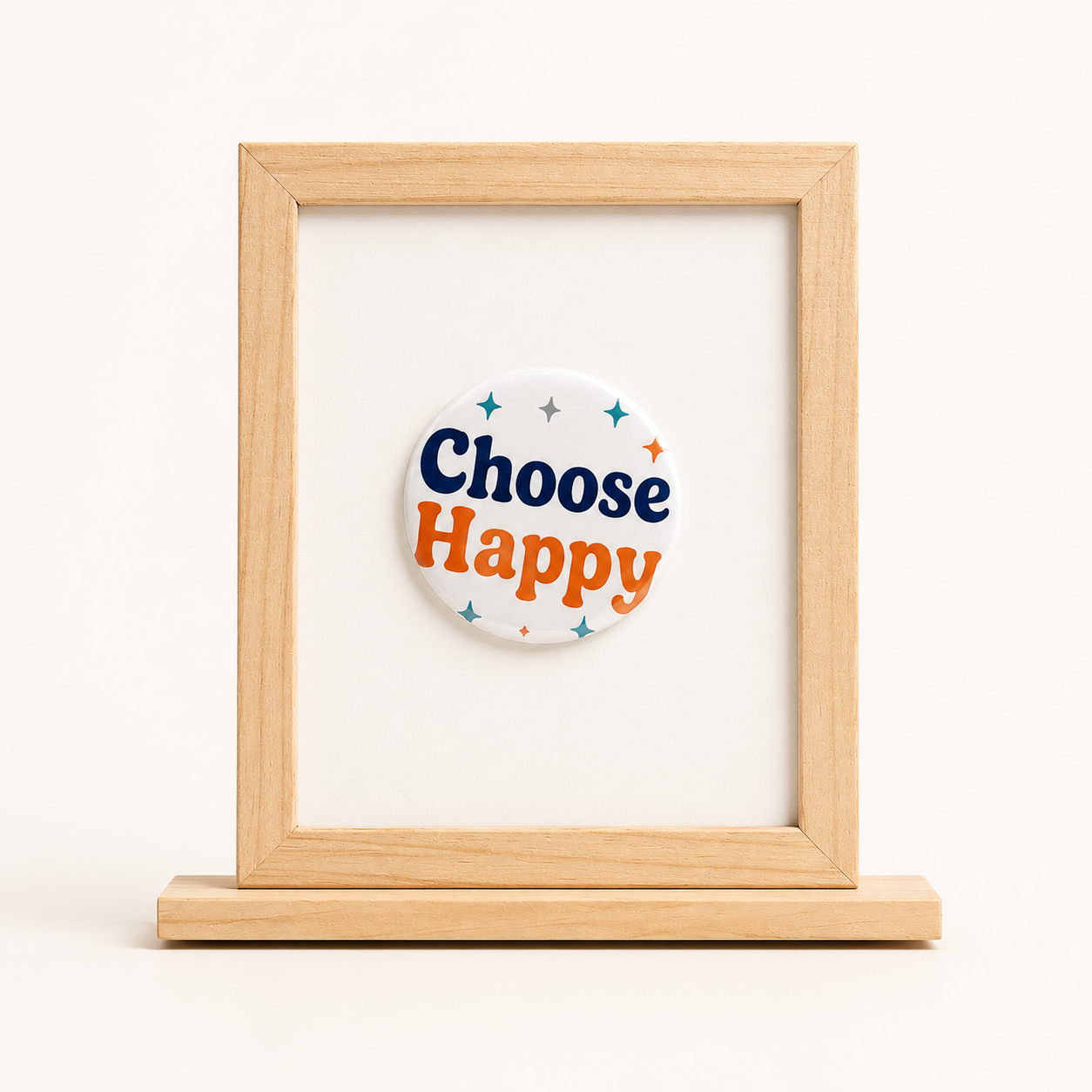 Good Vibes Assorted Button Set of 4 – Good Vibes First Run - Image 3